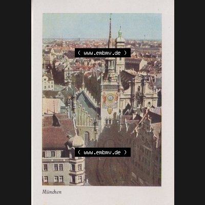 Lithographien Fotos, Heldge-Verlag Köthen/Anhalt Deutschland im farbigen Bild - 50 Heldge-farb-fotos München. Sammlung von 50 Heldge-farb-fotos des Heldge-Verlages Köthen... Sammlung
