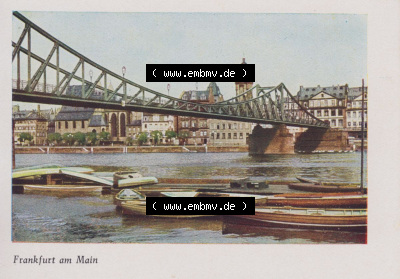Heldge-Verlag Köthen/Anhalt Deutschland im farbigen Bild - 50 Heldge-farb-fotos Frankfurt am Main I, zum herunterladen freigegeben Sammlung