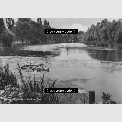 Ansichtskarte Heldge-Verlag Köthen/Anhalt DDR gemischte s/w, schwarzweiß, graustufen Sammlung der Jahre 1960er, 1967, Dessau-Mildensee- Schladitzer See.... Sammlung