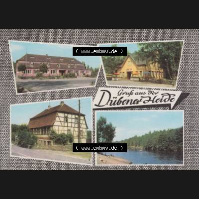 Ansichtskarte Heldge-Farbfotoverlag Köthen/Anhalt DDR gemischte Ansichtskarten Sammlung mit 4-Bild Mehrbildkarten der DDR Bezirke der 1960er Jahre, 1967, Grußkarte im Kasten-Design,... Sammlung
