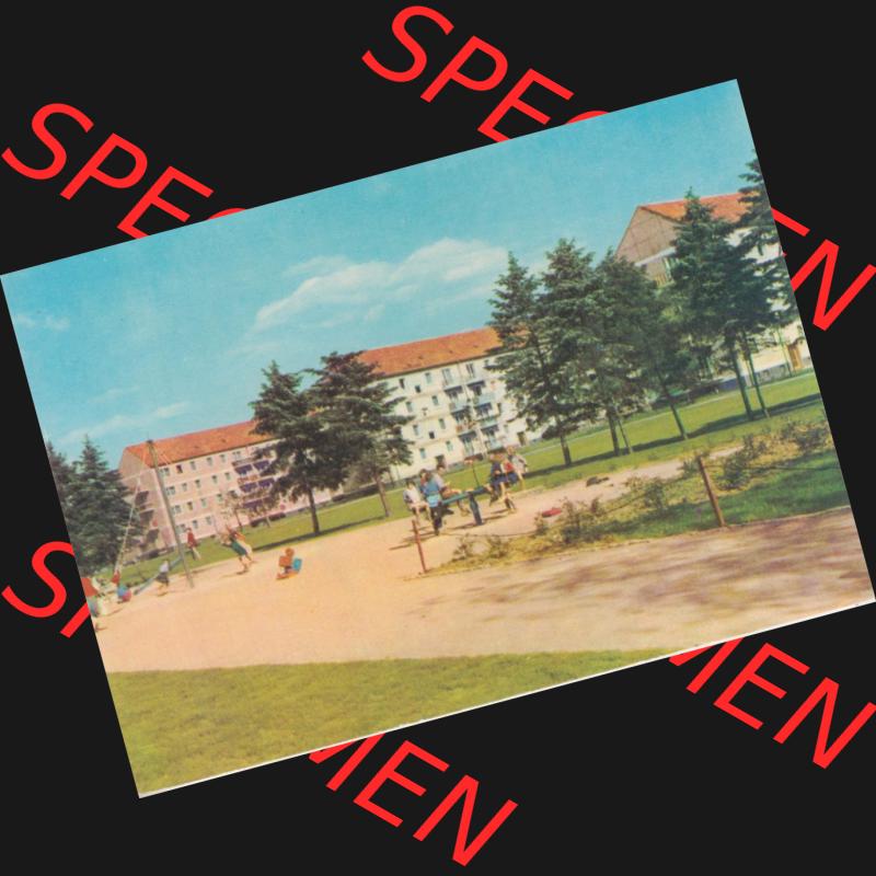 Ansichtskarte Erhard Neubert KG - Karl-Marx-Stadt DDR gemischte Ansichtskarten Sammlung mit Einbildkarten der DDR Bezirke 1960er Jahre, 1964, Lithografie Hoyerswerda. Digitales Bildmaterial... Sammlung