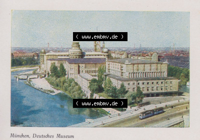Heldge-Verlag Köthen/Anhalt Deutschland im farbigen Bild - 50 Heldge-farb-fotos München, Deutsches Museum, zum herunterladen... Sammlung