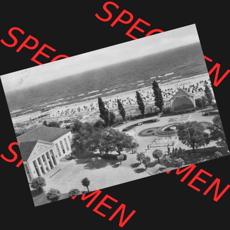 Alte Ansichtskarte DDR Bezirk Rostock, Kreis Wolgast, Seebad Heringsdorf 196x, Seebad Heringsdorf, Gebr. Garloff KG - Magdeburg. Digitales Bildmaterial von Ansichtskarten... Sammlung