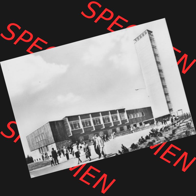 Ansichtskarte Erhard Neubert KG - Karl-Marx-Stadt in der DDR Sammlung 1968, Oberwiesenthal im Erzgebirge, Sommerkurort und Winterkurort, Einbildkarte. Digitales Bildmaterial von... Sammlung