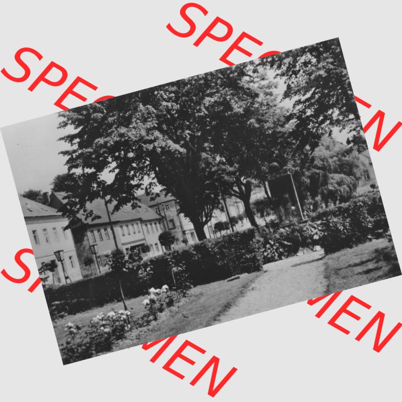 Ansicht Einbildkarte Erhard Neubert KG - Karl-Marx-Stadt DDR gemischte Ansichtskarten Sammlung mit Einbildkarte in s/w Schwarzweiß bzw. Graustufen 1965, Sayda im Erzgebirge,... Sammlung