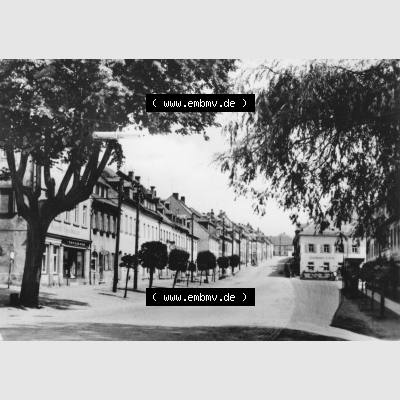 Ansicht Einbildkarte Erhard Neubert KG - Karl-Marx-Stadt DDR gemischte Ansichtskarten Sammlung mit Einbildkarte in s/w Schwarzweiß bzw. Graustufen 1965, Sayda im Erzgebirge,... Sammlung