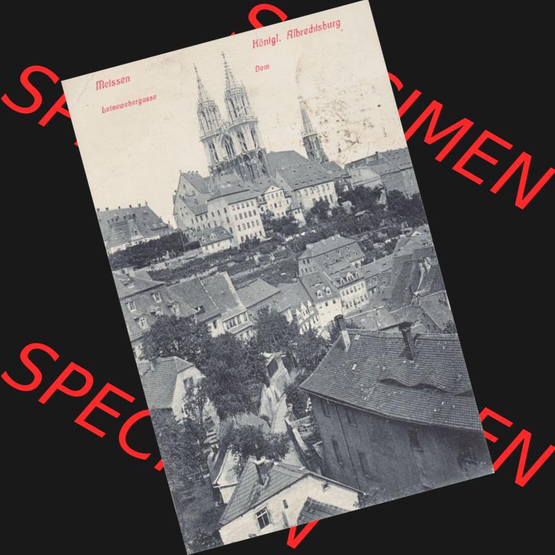 Ansichtskarten aus dem Deutschen Reich, Königreich Sachsen, Sächsische Schweiz, Königreich Sachsen Sechs. Schweiz, Königlischer Sächsischer Hofphotograf... Sammlung