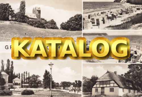 1657+ Foto & Ansichtskarten DDR Bezirk Rostock katalogisiert Seite 143 Bild