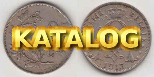 Francs Münzen von Belgien mit 253+ Bildern Seite 14 Bild