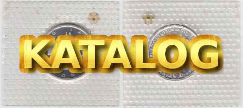 BRD Münzen 1948-2001, Vollansichten der DM-Münzen Seite 249 Bild