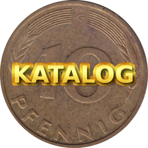 BRD Münzen 1948-2001, Vollansichten der DM-Münzen Seite 78 Bild