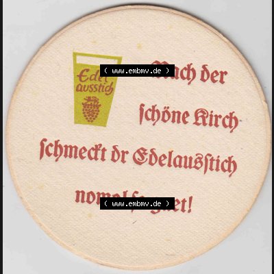 Bierdeckel In der Wies, Aktien-Brauerei Kaufbeuren (3). Deutscher Katalog über deutsche Bierdeckel Aktienbrauerei Kaufbeuren aus Bundesland Bayern, zum katalogisieren... Sammlung