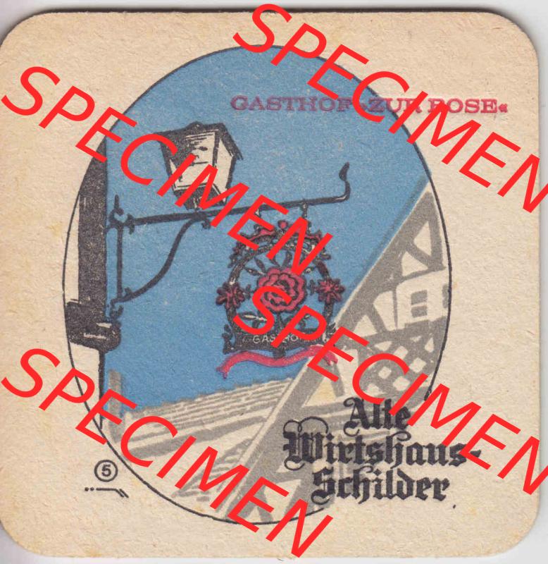 Bierdeckel Wulle Pils, welch ein Bier, Nach dem Reinheitsgebot gebraut (3). Deutscher Katalog über deutsche Bierdeckel Brauerei Wulle-Bier aus Bundesland Baden-Württemberg... Sammlung