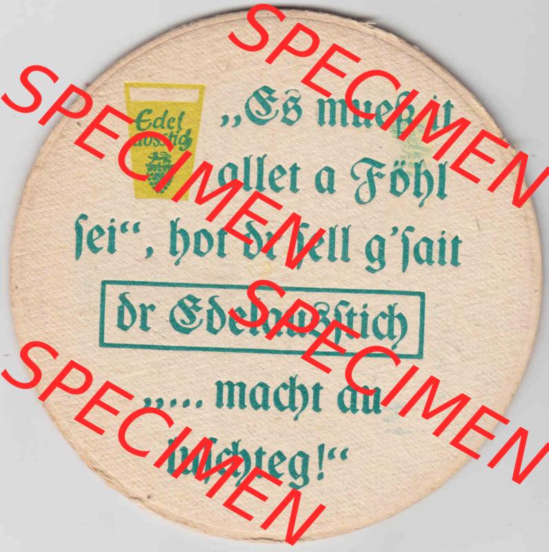 Bierdeckel Aktien-Brauerei Kaufbeuren, Sonthofen (3). Deutscher Katalog über deutsche Bierdeckel Aktienbrauerei Kaufbeuren aus Bundesland Bayern, zum katalogisieren deiner... Sammlung