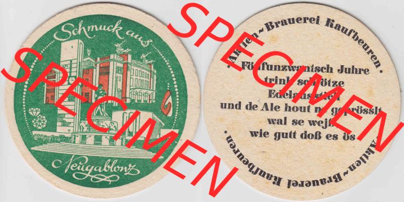 Sammlung