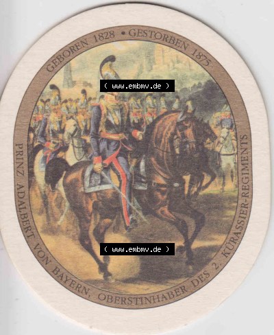 Bierdeckel Kaltenberg König Ludwig Bier von Königlicher Hoheit (2). Deutscher Katalog über deutsche Bierdeckel König Ludwig... Sammlung
