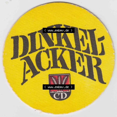 Bierdeckel Dinkelacker, Fussball WM 1974 (2). Deutscher Katalog über die deutschen Bierdeckel Familienbrauerei Dinkelacker aus... Sammlung