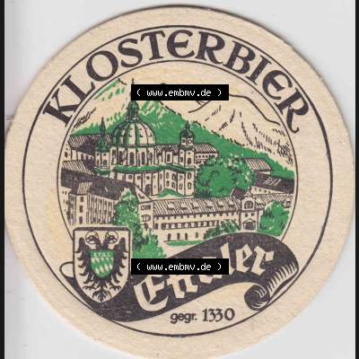 Bierdeckel Klosterbier Ettaler, Vollbier Hell, Export Dunkel, Ettaler Pils (1). Deutscher Katalog über deutsche Bierdeckel Ettaler Klosterbrauerei aus Bundesland... Sammlung
