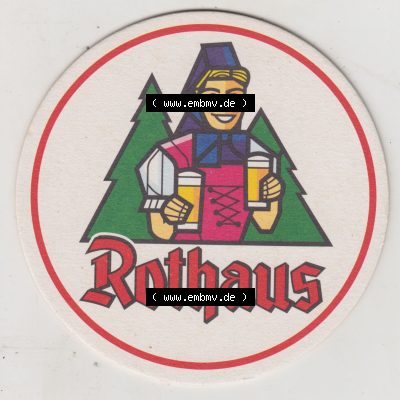 Bierdeckel Badische Staatsbrauerei Rothaus, Alkoholfreies Rothaus (1). Deutscher Katalog über deutsche Bierdeckel Badische Staatsbrauerei Rothaus aus Bundesland Baden-Württemberg,... Sammlung