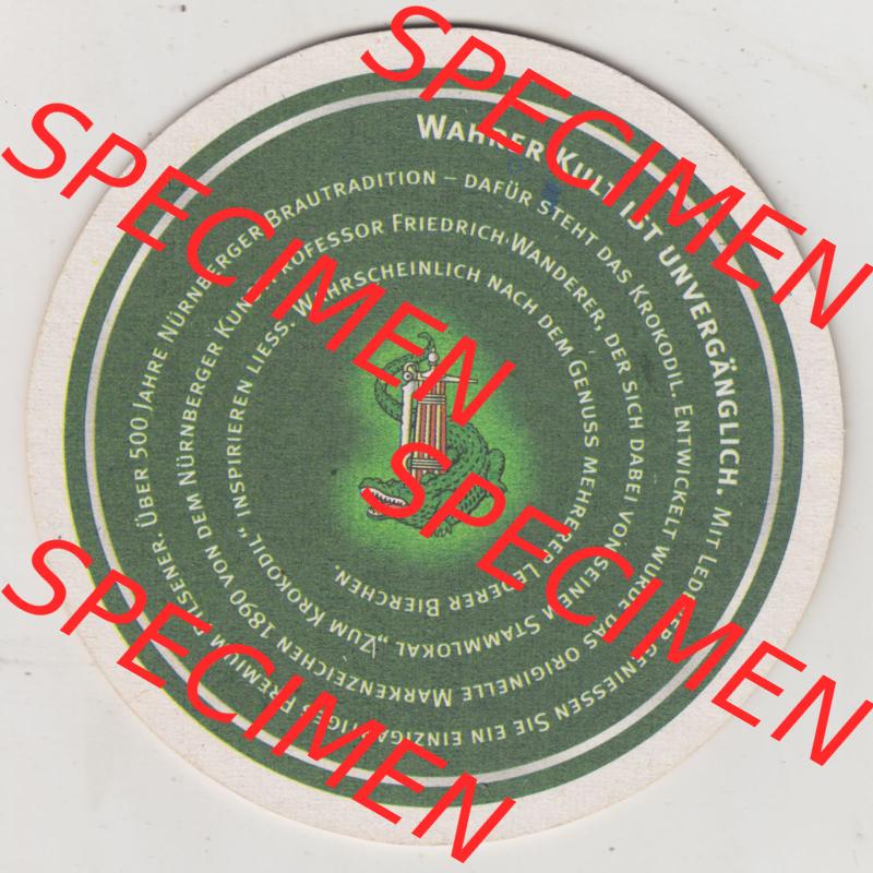 Bierdeckel Lederer, Seit 1468, Wahrer Kult ist unvergänglich. Premium Pilsener (2). Deutscher Katalog über deutsche Bierdeckel Lederer Bierkontor aus Bundesland... Sammlung