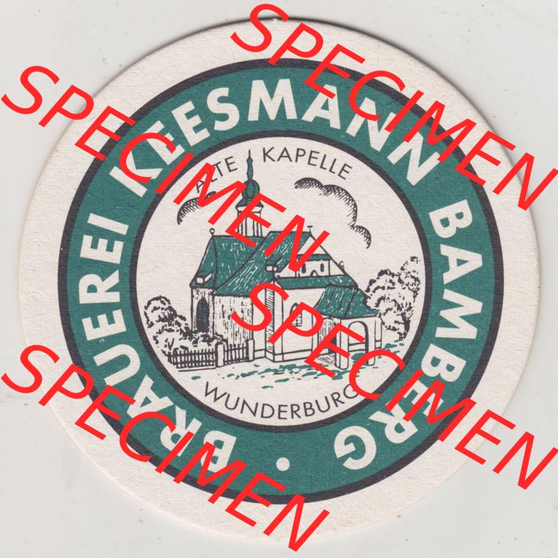 Bierdeckel Brauerei Keesmann Bamberg, Bamberger Herren-Pils, edelherb gehopft (1). Deutscher Katalog über deutsche Bierdeckel Brauerei Keesmann Bamberg aus Bundesland... Sammlung