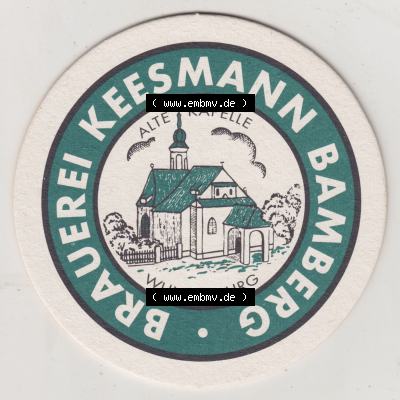 Bierdeckel Brauerei Keesmann Bamberg, Bamberger Herren-Pils, edelherb gehopft (1). Deutscher Katalog über deutsche Bierdeckel Brauerei Keesmann Bamberg aus Bundesland... Sammlung