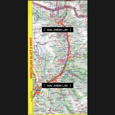Landkarten Österreich, Bundesland Kärnten, Ost / Osten vor 2002, Kärnten-Osttirol Ost, vom Verlag Haupka Verlag, ISBN 3-89513-104-0 mit ehemaligen Ausgabepreis... Sammlung