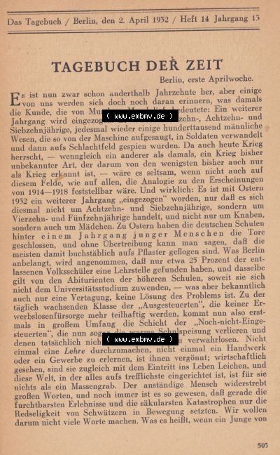 Sammlung