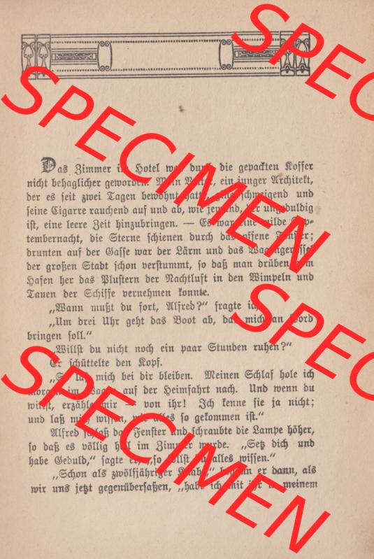 Sammlung