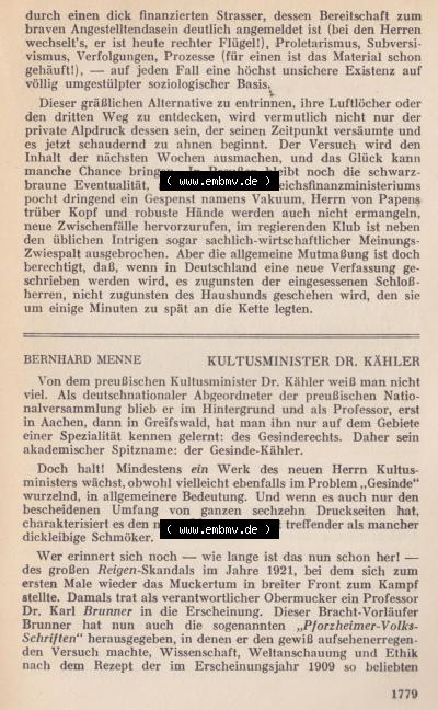 Sammlung