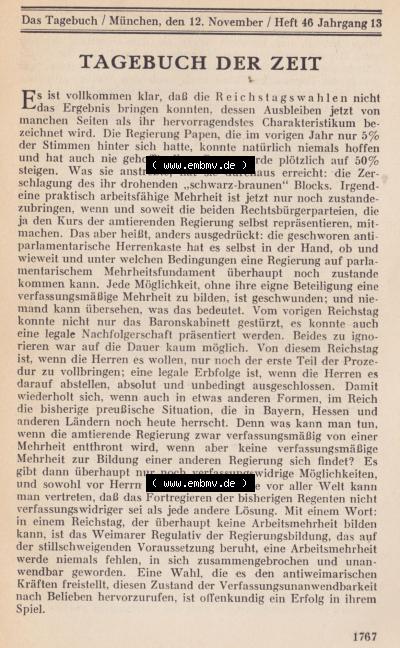Sammlung