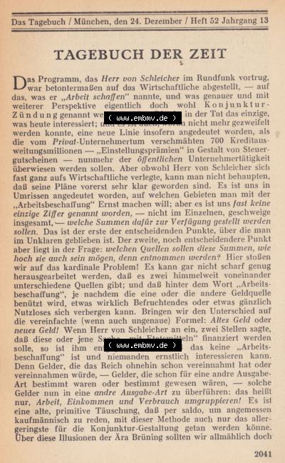 Sammlung