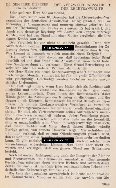 Sammlung
