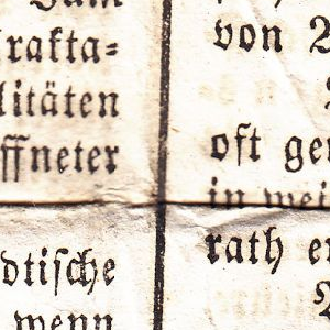 Ausschnitt zur Qualitätsprüfung vom Digitalen Bild Qualität