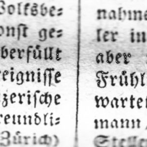 Ausschnitt zur Qualitätsprüfung vom Digitalen Bild Qualität