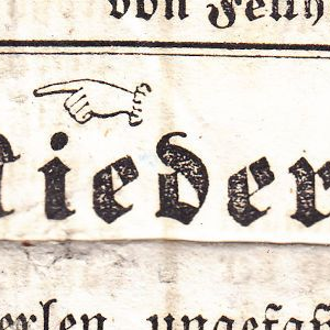 Ausschnitt zur Qualitätsprüfung vom Digitalen Bild Qualität