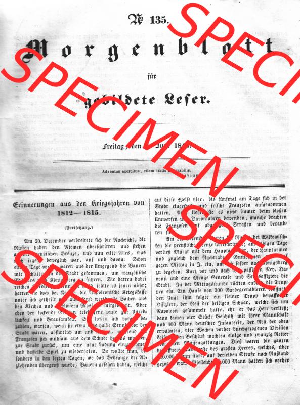 Sammlung