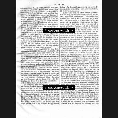 Morgenblatt 1832, Freitag 3 Februar, Nr. 13, Seite 51, Literatur-Blatt mit Länder und Völkerkunde. Das Digitale Bild / Foto von einer Seite der Literaturblatt-Beilage... Sammlung
