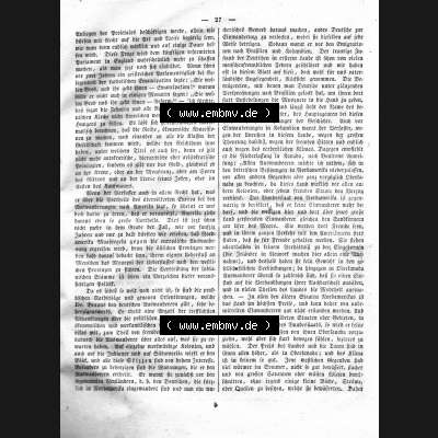 Morgenblatt 1832, Montag 16 Januar, Nr. 7, Seite 27, A. D. Humboldt, Länder und Völkerkunde. Das Digitale Bild / Foto der relativ... Sammlung