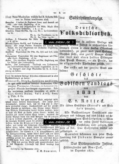 Sammlung