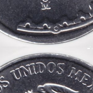 Ausschnitt zur Qualitätsprüfung vom Digitalen Bild Qualität