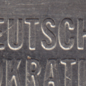 Ausschnitt zur Qualitätsprüfung vom Digitalen Bild Qualität