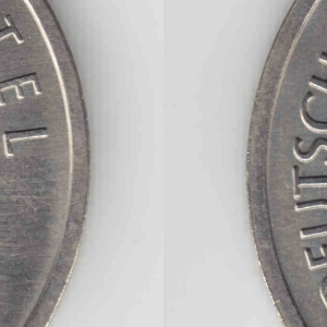 Ausschnitt zur Qualitätsprüfung vom Digitalen Bild Qualität