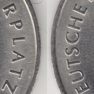 Ausschnitt zur Qualitätsprüfung vom Digitalen Bild Qualität