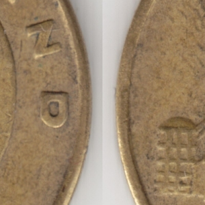 Ausschnitt zur Qualitätsprüfung vom Digitalen Bild Qualität