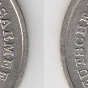 Ausschnitt zur Qualitätsprüfung vom Digitalen Bild Qualität