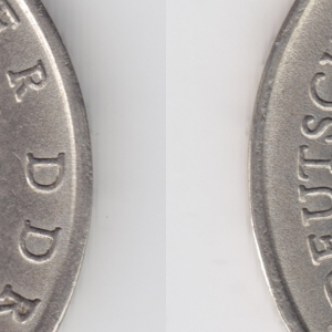 Ausschnitt zur Qualitätsprüfung vom Digitalen Bild Qualität