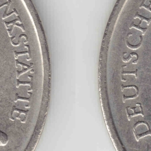 Ausschnitt zur Qualitätsprüfung vom Digitalen Bild Qualität