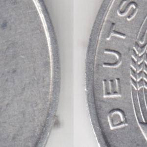 Ausschnitt zur Qualitätsprüfung vom Digitalen Bild Qualität
