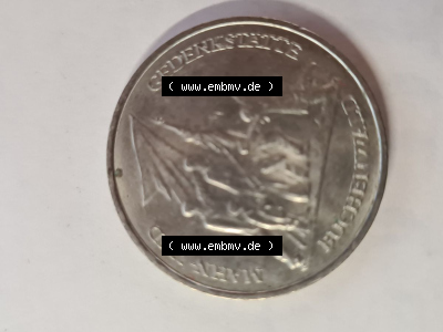 DDR 10 Mark Gedenkmünze 1972, Mahn- und Gedenkstätte Buchenwald aus DDR Münzen Sammlung. (1) Sammlung